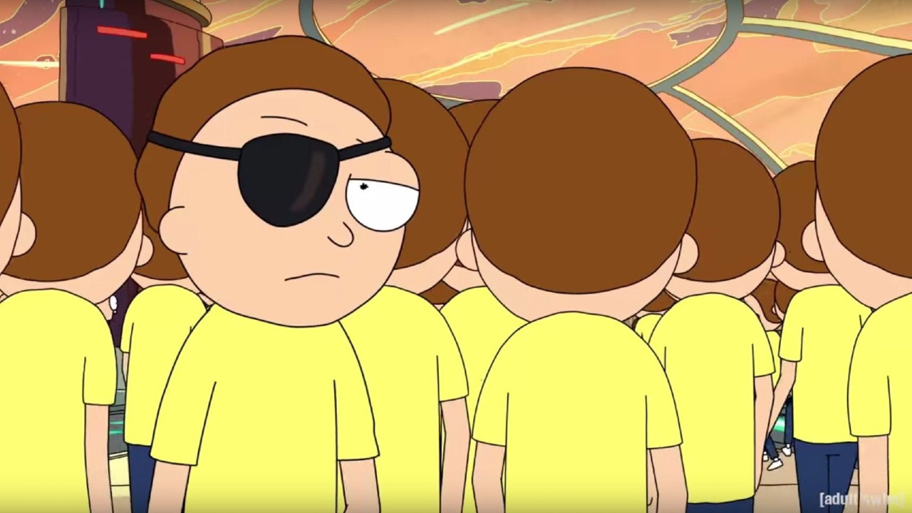 Teorías de Rick y Morty temporada 5