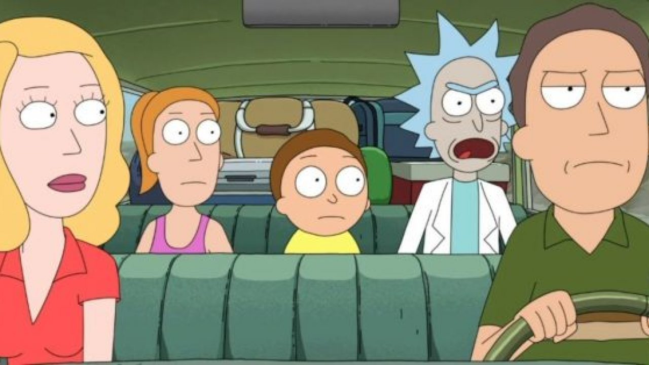 Fecha de lanzamiento de la temporada 5 de Rick y Morty
