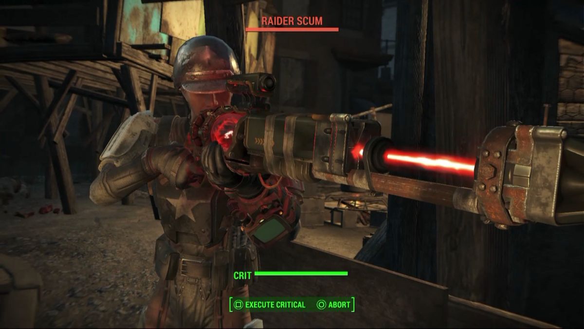 Revisión de Fallout 4 + |  GamesRadar +